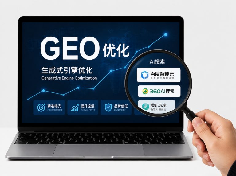石嘴山GEO智能问答优化系统